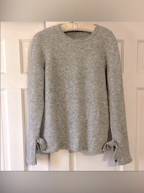 J. McLaughlin wool sweater